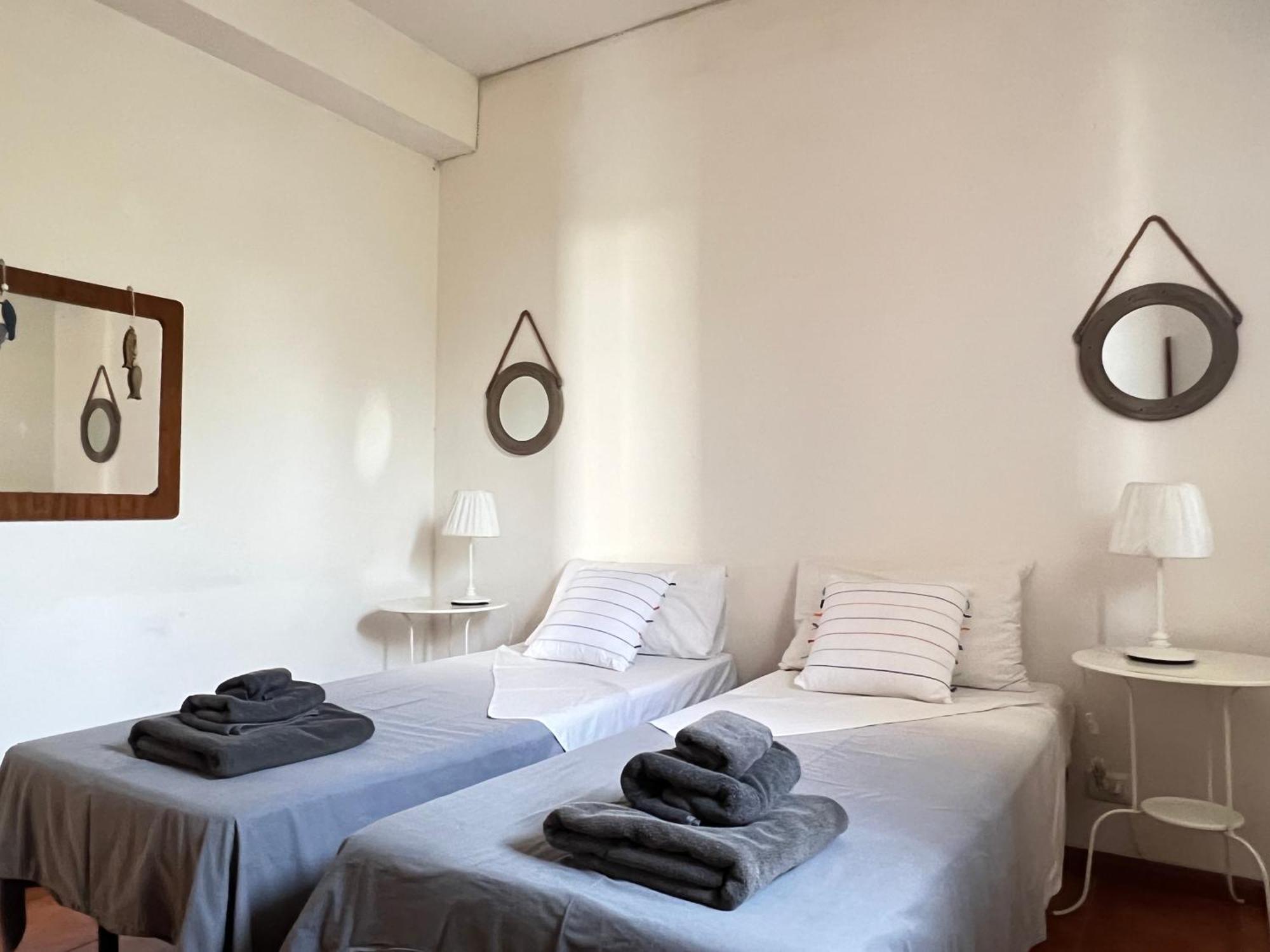 Casa Bedda Apartment Agnone Bagni Exterior photo