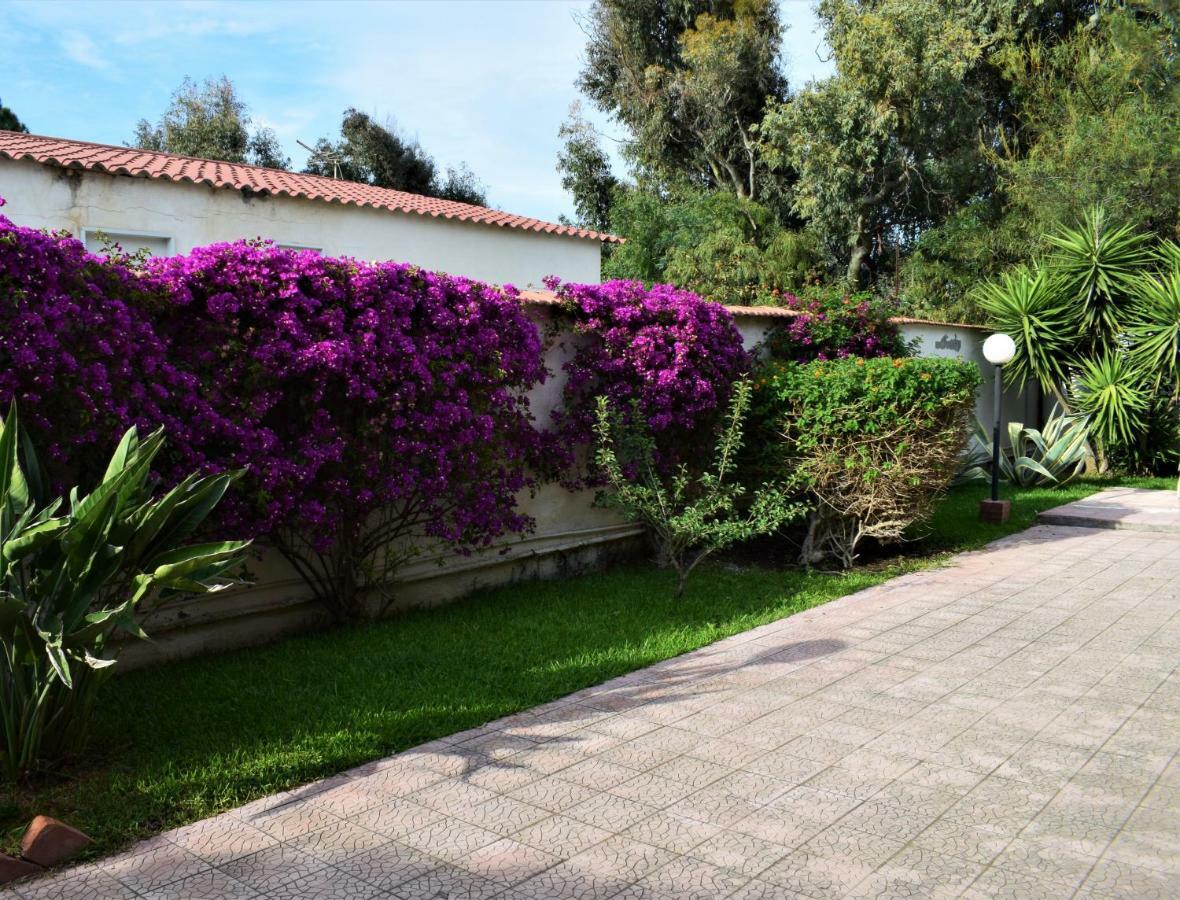 Casa Bedda Apartment Agnone Bagni Exterior photo