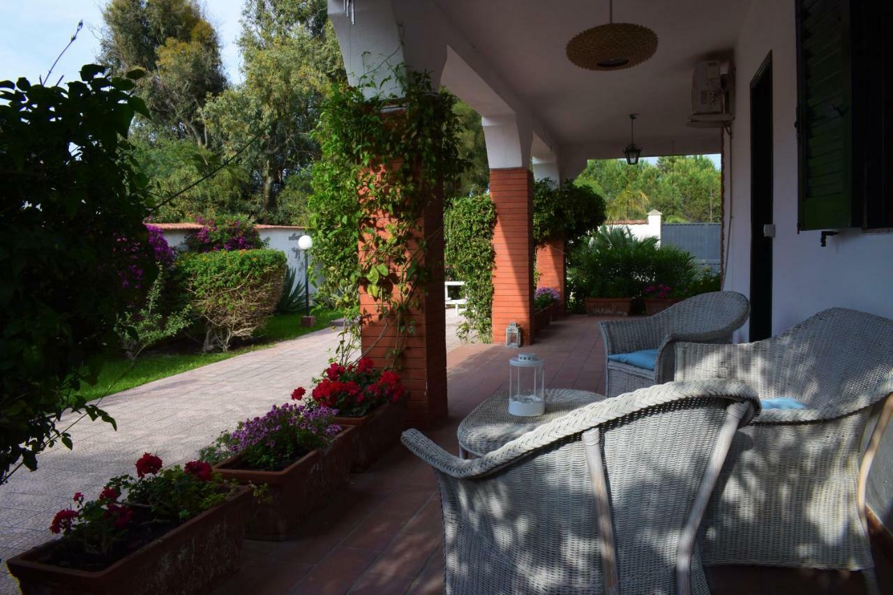 Casa Bedda Apartment Agnone Bagni Exterior photo