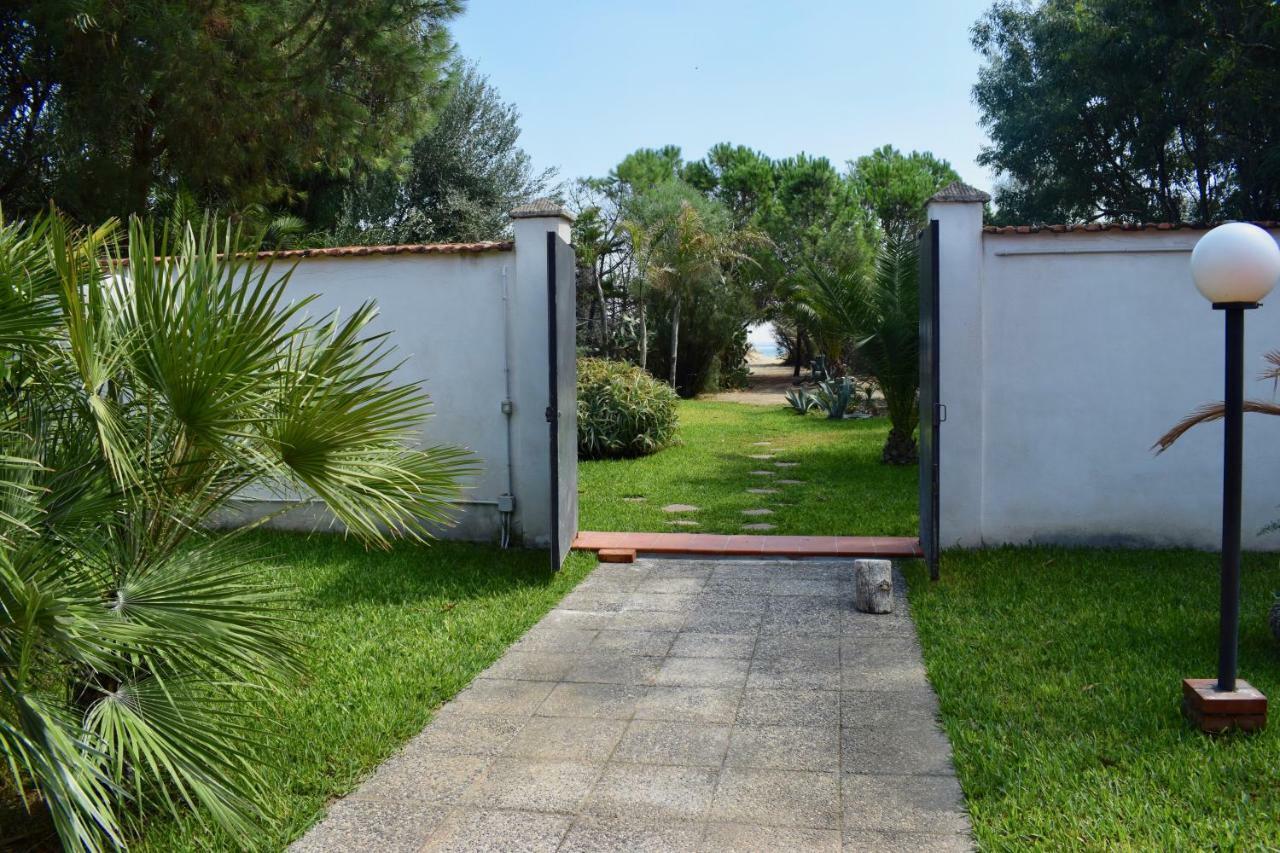 Casa Bedda Apartment Agnone Bagni Exterior photo